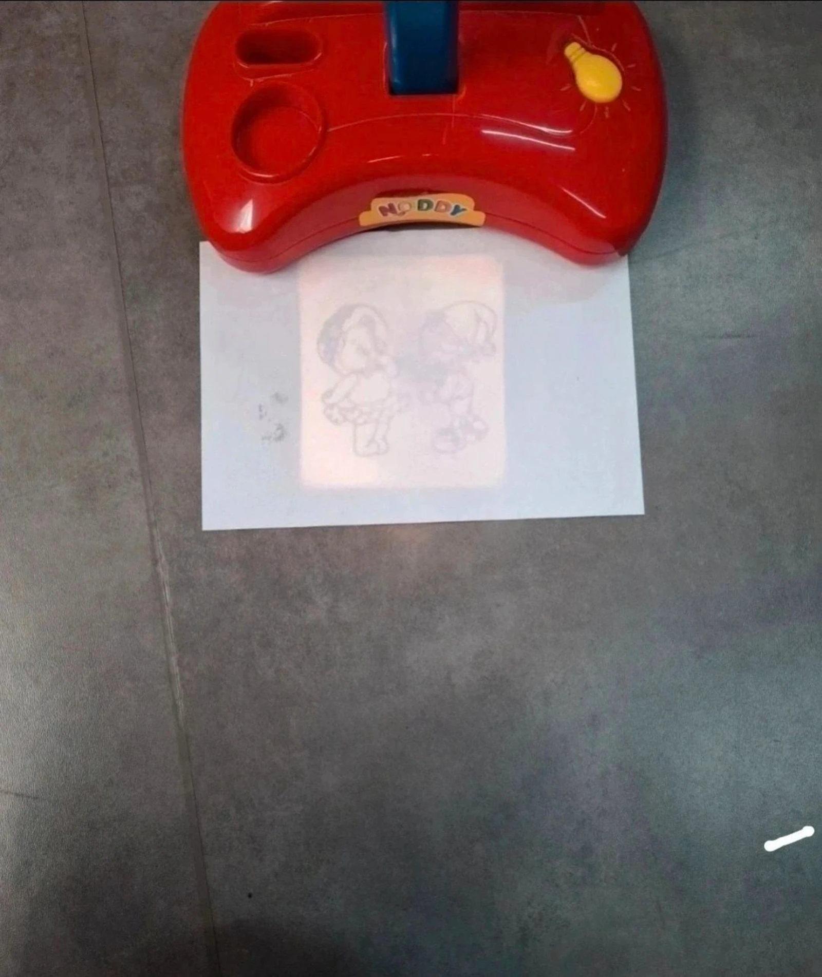 Projetor Noddy Majora. – photo 5